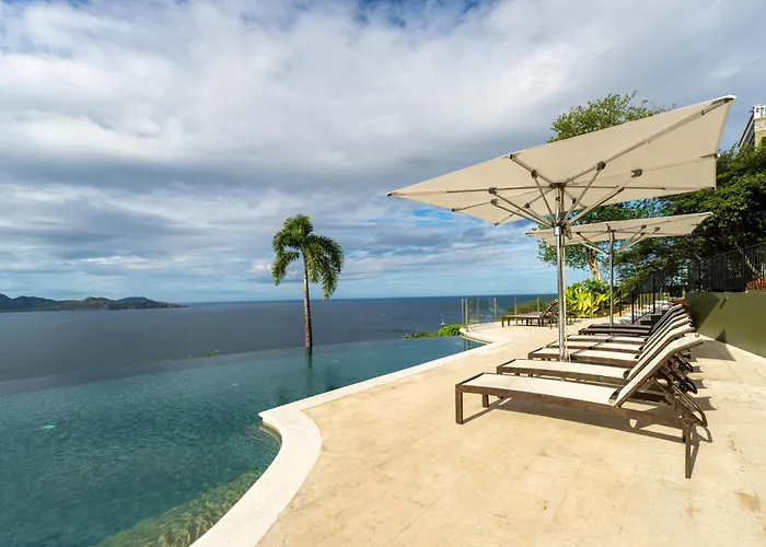 360 Splendor 308b Ocean View Condo- With Breakfast Apartment Playa Flamingo